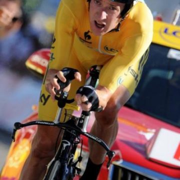 Тур де Франс/Tour de France 2012 9 этап