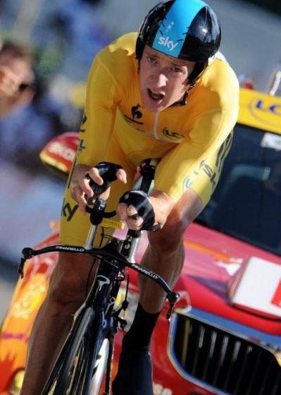 Тур де Франс/Tour de France 2012 9 этап