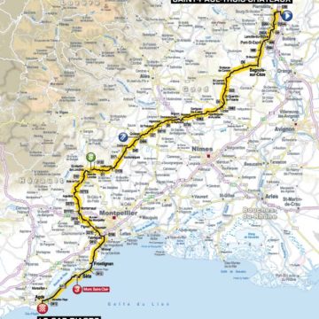 Тур де Франс/Tour de France 2012 13 этап превью