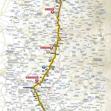 Тур де Франс/Tour de France 2012 18 этап превью