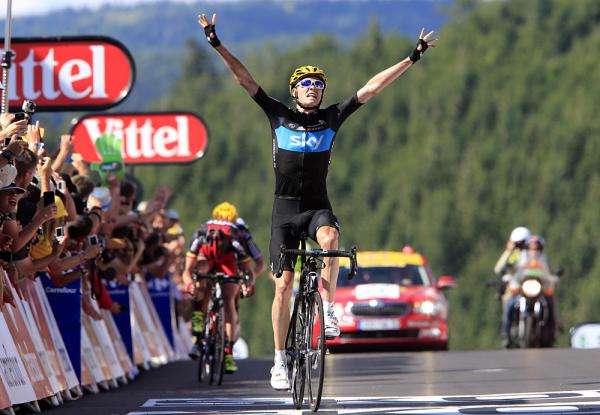 Chris-Froome-28Sky-29-54652 Бьярне Риис считает Кристофера Фрума главным фаворитом Тур де Франс/Tour de France 2012