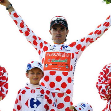 Самуэль Санчес готовится к горным баталиям Тур де Франс/Tour de France 2012
