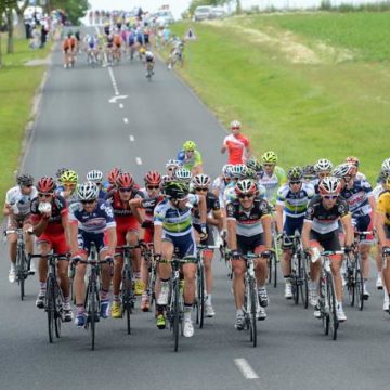 Владимир Гусев рассказал о первой неделе Тур де Франс/Tour de France 2012