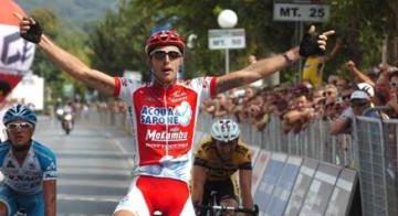 Тур Австрии/Tour of Austria 2012 5 этап