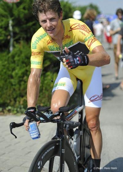 Якоб Фуглсанд (RadioShack-Nissan) выиграл генеральную классификацию Тура Австрии/Tour of Austria 2012