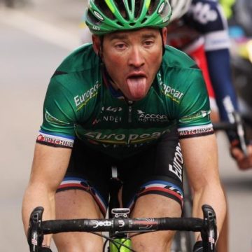 Томас Вёкле потерял на 3 этапе Тур де Франс/Tour de France 2012 более 7 минут