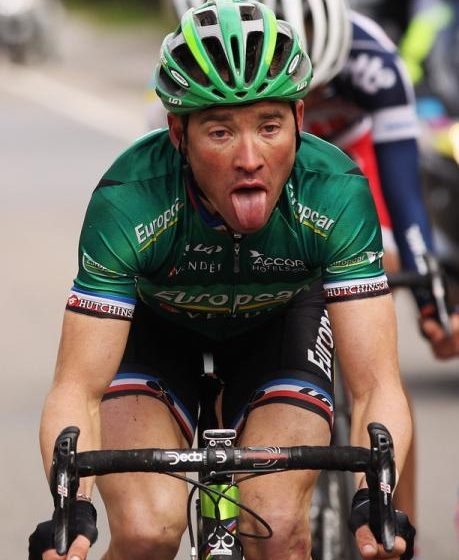 Томас Вёкле потерял на 3 этапе Тур де Франс/Tour de France 2012 более 7 минут