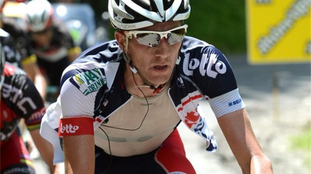 Юрген Ван Ден Брок намерен атаковать везде на Тур де Франс/Tour de France 2012
