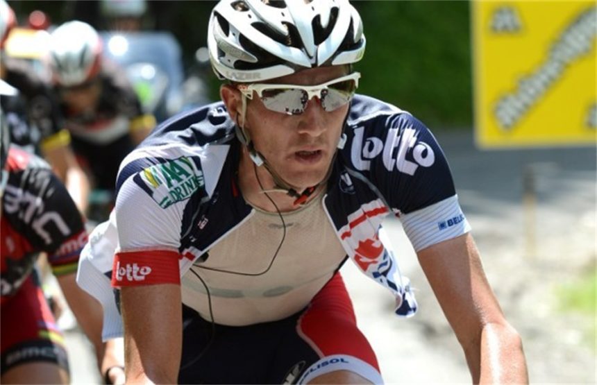 Jurgen-Van-Den-Broeck1 Юрген Ван Ден Брок намерен атаковать везде на Тур де Франс/Tour de France 2012