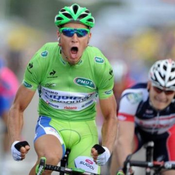 Peter-Sagan-28Liquigas-Cannondale-29-454651 Тур де Франс/Tour de France 2012 6 этап