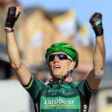 Europcar выигрывает второй этап подряд на Тур де Франс/Tour de France 2012