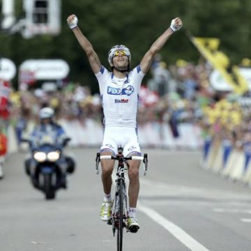 Тур де Франс/Tour de France 2012 8 этап