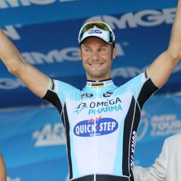 Том Боонен не выступит на Вуэльте Испании/Vuelta a España 2012