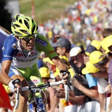 Винченсо Нибали продолжает сохранять 3 место на Тур де Франс/Tour de France 2012
