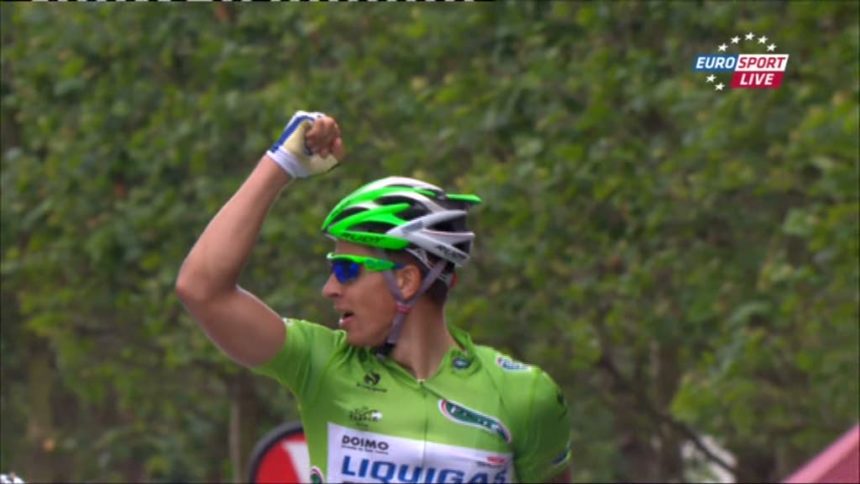 Тур де Франс/Tour de France 2012 3 этап