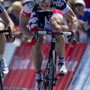 Andre-Greipel3 Андре Грайпель готовится к спринтерским баталиям Тур де Франс/Tour de France 2012