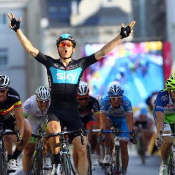 Тур Польши/Tour de Pologne 2012 2 этап