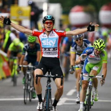 Тур Польши/Tour de Pologne 2012 5 этап