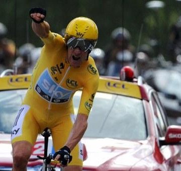 Тур де Франс/Tour de France 2012 19 этап