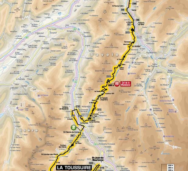 Тур де Франс/Tour de France 2012 11 этап превью