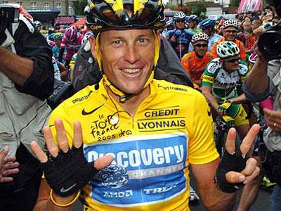 Жалоба Лэнса Армстронга к USADA отклонена