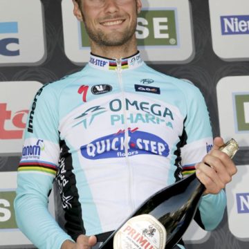 Том Боонен не смотря на перелом ребра выступит на Олимпийских играх 2012