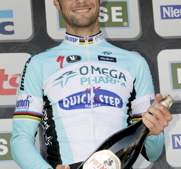 Том Боонен не смотря на перелом ребра выступит на Олимпийских играх 2012