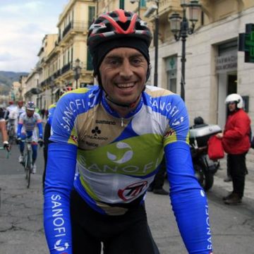 Daniele-Colli1 Тур Австрии/Tour of Austria 2012 8 этап