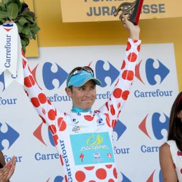 Фредрик Кессякофф будет бороться за гороховую майку на Тур де Франс/Tour de France 2012