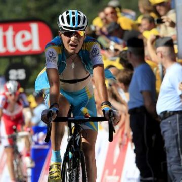 Янец Брайкович вновь потерял время на 7 этапе Тур де Франс/Tour de France 2012