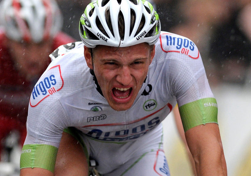 Марсель Киттель не может оправиться от вирусной инфекции кишечника