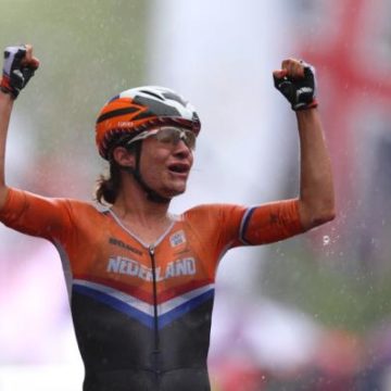 Marianne-Vos-28Netherlands-29-2351 Заслуженное золото Мэрианн Вос