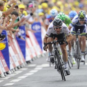 Mark-2BCavendish-2B-2528Sky-2529-2B-2B4541 Тур де Франс/Tour de France 2012 18 этап