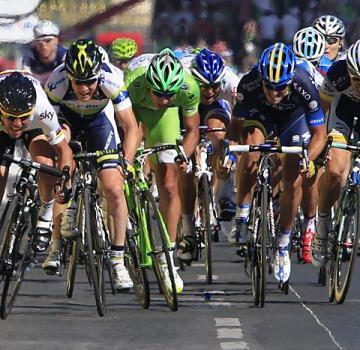 Тур де Франс/Tour de France 2012 20 этап