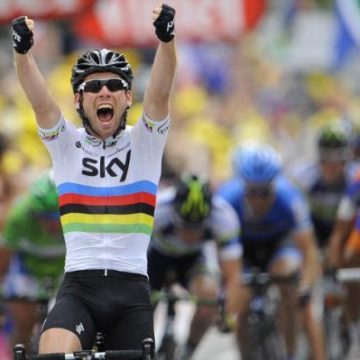 Mark-Cavendish-28Sky-29-45641 Марк Кавендиш нацелен на победу в Париже