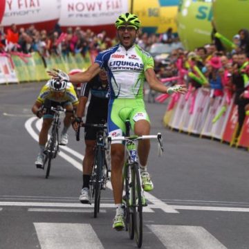 Тур Польши/Tour de Pologne 2012 6 этап