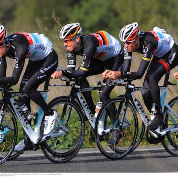 RadioShack-Nissan-21025121 Аймар Зубельдия и Максим Монфор новые лидеры RadioShack-Nissan на Тур де Франс/Tour de France 2012