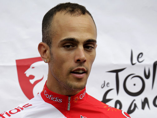 Реми Ди Григорио арестован в первый день отдыха на Тур де Франс/Tour de France 2012