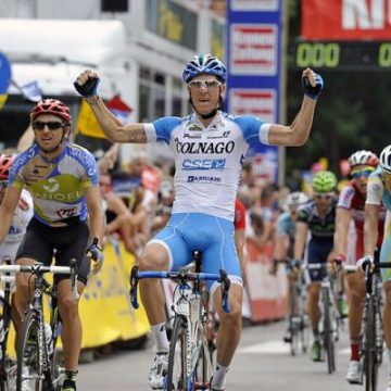 Sacha-Modolo-41141 Тур Австрии/Tour of Austria 2012 6 этап