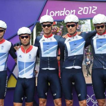 The-British-team1 Поражение британцев на домашних Олимпийских играх/Olympic Games 2012