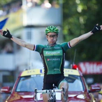 Thomas-Voeckler-28Europcar-29-85461 Тур де Франс/Tour de France 2012 16 этап