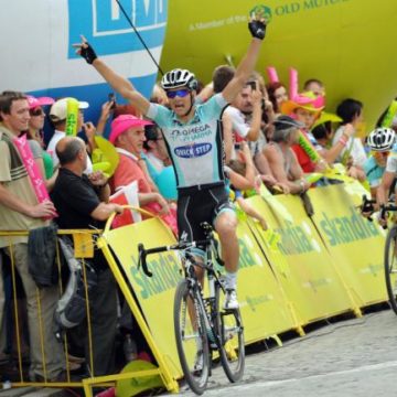 Тур Польши/Tour de Pologne 2012 3 этап