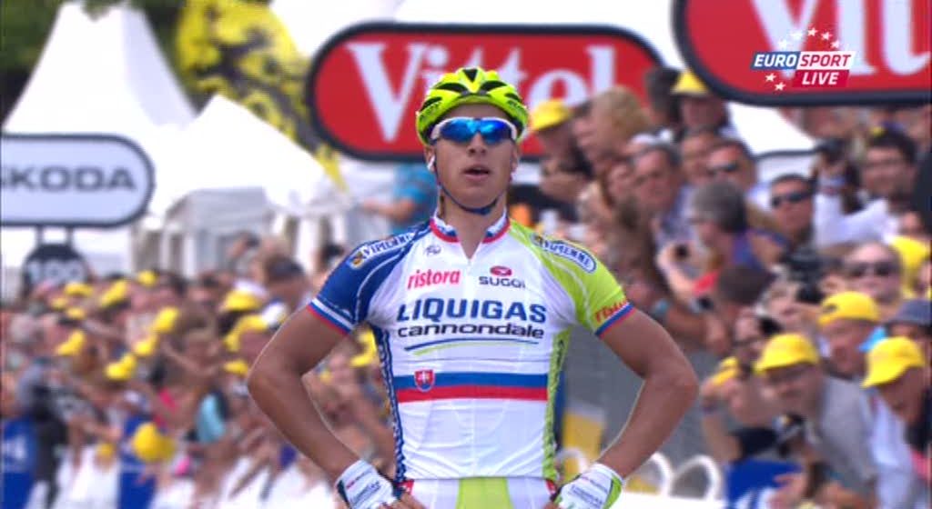 Тур де Франс/Tour de France 2012 1 этап