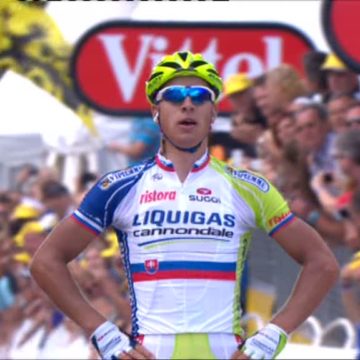 Тур де Франс/Tour de France 2012 1 этап