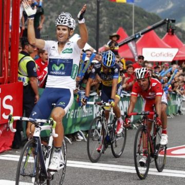 Alejandro-Valverde-485451 Вуэльта Испании/Vuelta a España 2012 8 этап