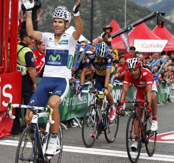 Вуэльта Испании/Vuelta a España 2012 8 этап