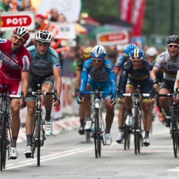 Кольцо Пост Данмарк — Тур Дании/Post Danmark Rundt — Tour of Denmark 2012 4 этап