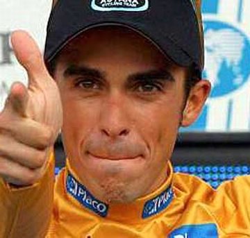 Капитаном Saxo Bank-Tinkoff Bank на Вуэльте Испании/Vuelta a España 2012 станет Альберто Контадор