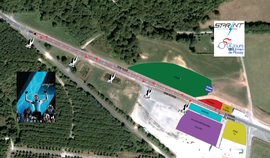 Гран При Плюэ/GP Plouay Challenge Sprint Pro 2012
