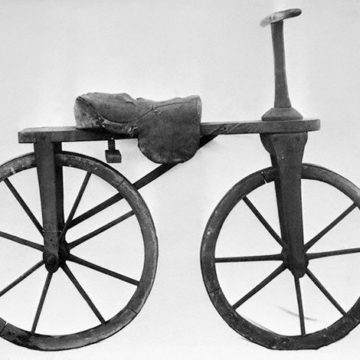 История велоспорта